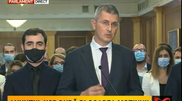 barna intrebat daca mai are incredere in klaus iohannis pana azi nu si a exercitat rolul de mediator