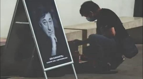 mesaje emotionante dupa moartea marelui actor ion caramitru in ultima vreme moartea bantuie prin bucuresti video