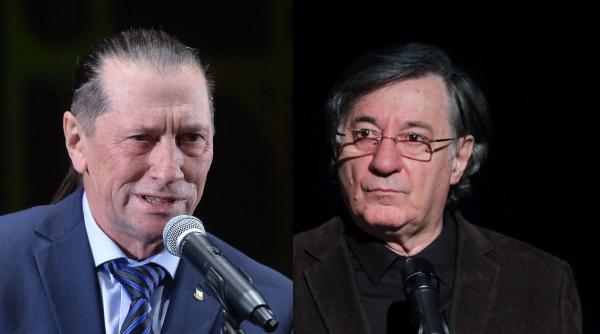 patriarhul daniel mesaje de condolente la disparitia lui ion caramitru si ivan patzaichin