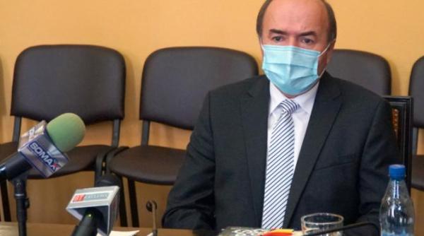 singurul mesaj al lui tudorel toader in criza politica nu intamplator