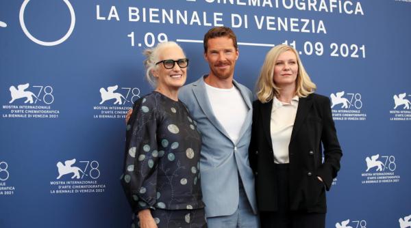 venetia 2021 puterea cainelui puterea femeilor