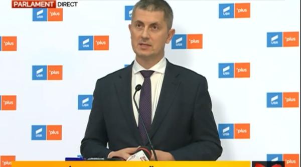 citu nu a luat act de demisiile usr plus dan barna nu ne jucam cele 45 de zile au inceput sa curga