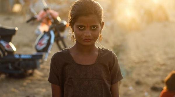 mai multe minore au fost prezentate goale in cadrul unui ritual in india