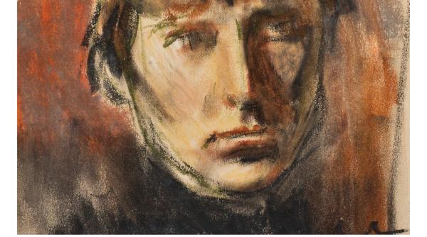 spatiul creativ al pictorului corneliu baba expozitie