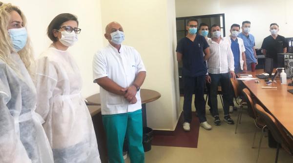 spitalele din bucuresti aproape coplesite din cauza covid 19 ioana mihaila pacientii vor fi preluati la alte spitale