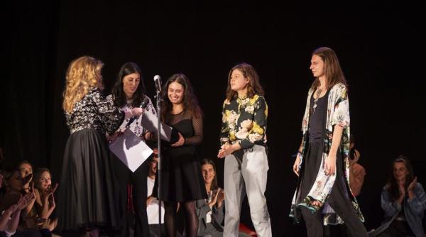 studentii departamentului de arta teatrala sibiu premii la gala tanarului actor hop 2021