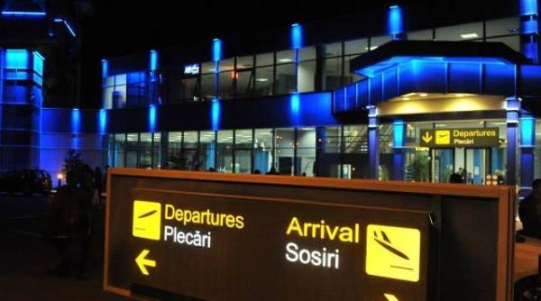 video nervi intinsi la maxim pe aeroporturile din romania zeci de zboruri anulate