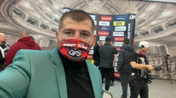 catalin morosanu a ramas fara permis de conducere