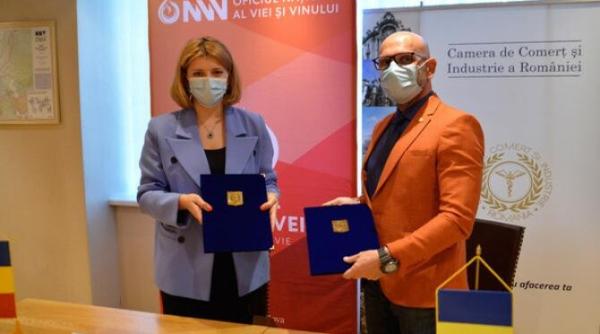 ccir oficiul national al viei si vinului din republica moldova memorandum de colaborare