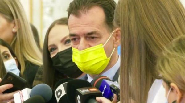 ccr si motiunea de cenzura ludovic orban se plange de ce a facut chiar el in 2020