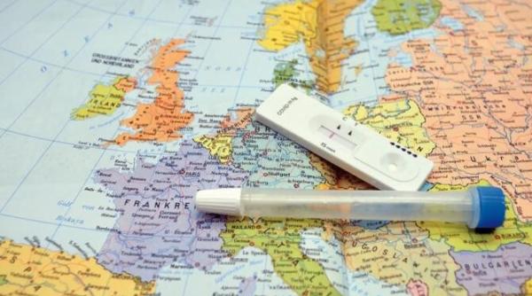 lista tari cu risc epidemiologic bulgaria in zona rosie