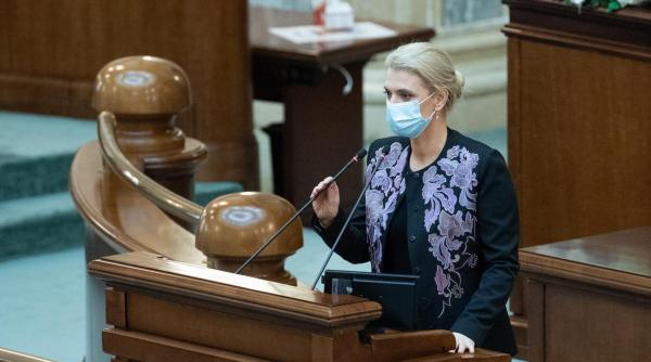 gorghiu cere ca toate partidele democratice sa se delimiteze oficial de aur dupa incidentul din parlament