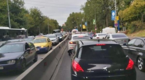 haos in nordul capitalei traficul blocat complet din cauza untold ului bucurestean saga festival