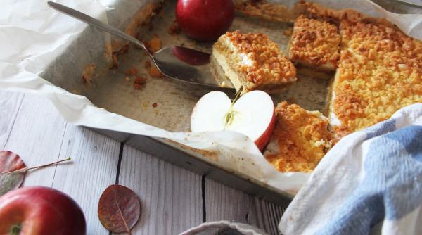 prajitura cat bati din palme se prepara rapid si va face senzatie deliciul perfect pentru weekend