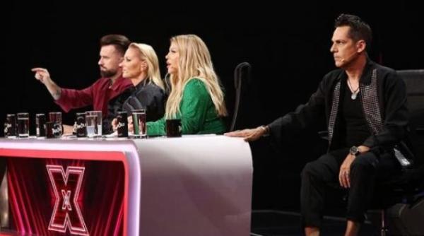 x factor 10 septembrie surpriza de proportii pe scena video