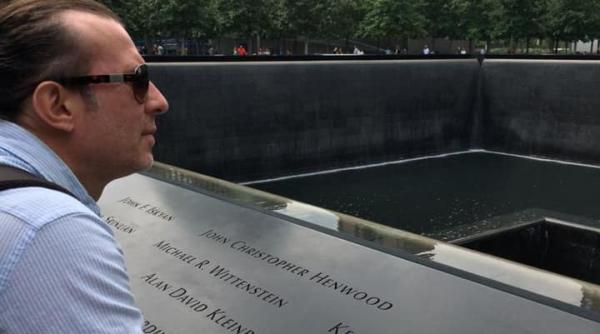 florin citu revine cu o noua postare nu vom uita niciodata mesaj de solidaritate in contextul 9 11