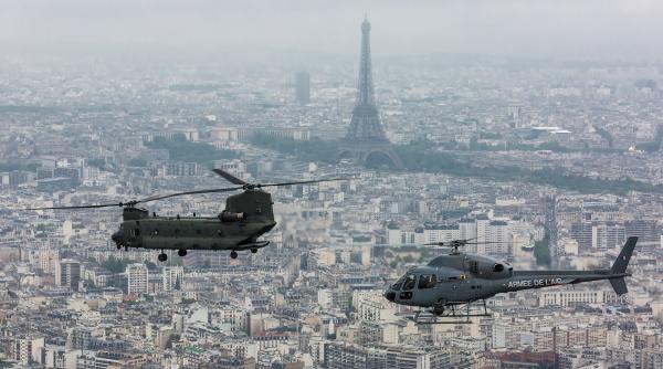 franta nu e inca pregatita de un razboi total impotriva rusiei