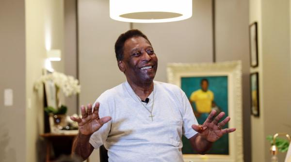 pele se simte un pic mai bine dupa operatia dificila pentru indepartarea unei tumori