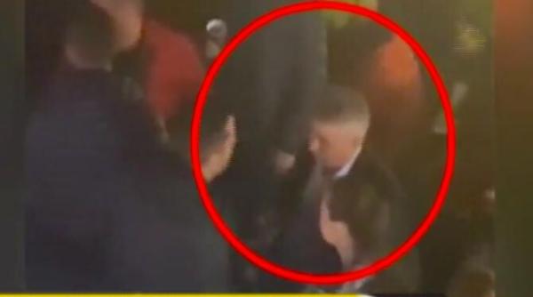 bode la untold in timp ce mixa david guetta