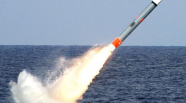 coreea de nord a testat cu succes o noua racheta de croaziera cu raza lunga de actiune