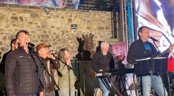 dragoste si patriotism  in finalul festivalului b loved