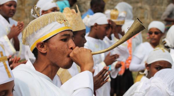 etiopia tara in care anul are 13 luni locuitorii au sarbatorit trecerea in anul 2014