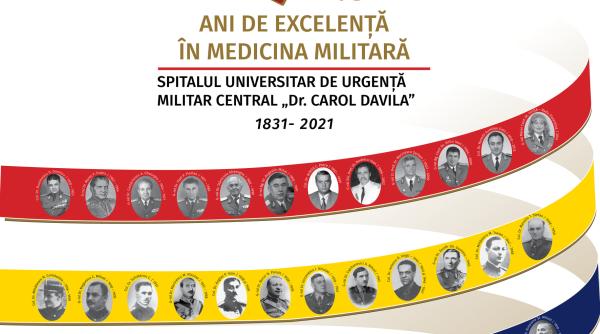 gala premiilor de excelenta in medicina militara editia 2021