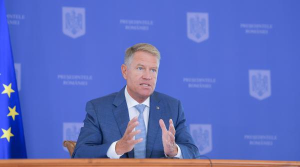 klaus iohannis prezent in valea doftanei la inceputul anului scolar mentinerea scolilor deschise depinde de responsabilitatea fiecaruia dintre noi