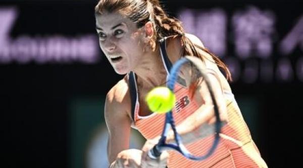 sorana cirstea s a calificat in optimile truneului de tenis wta 250 de la portoroz slovenia