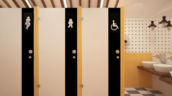 toalete mixte intr o scoala din anglia eliminate dupa presiunile parintilor un organism extern ar fi cerut implementarea masurii