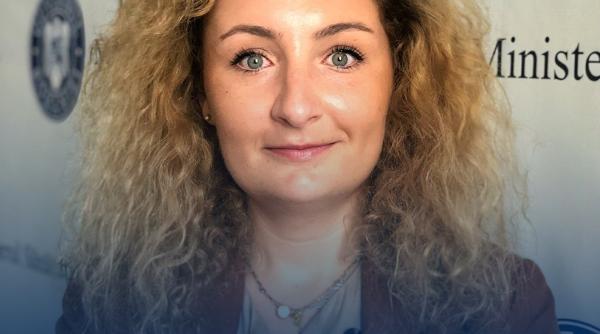 andra migiu a fost demisa din functia de secretar de stat in ministerul sanatatii