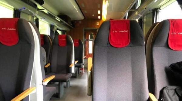 cfr calatori proiect pilot biletele vor putea fi cumparate in tren cu telefonul sau cardul