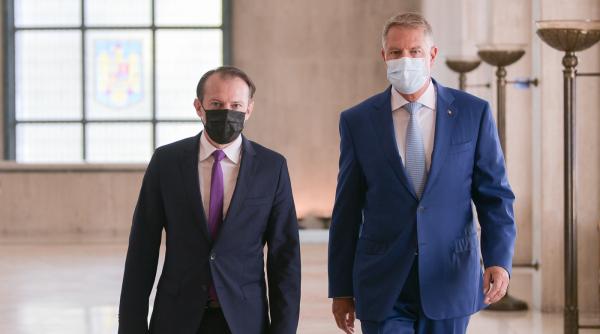 iohannis si citu impreuna la aniversarea a 190 de ani de existenta a spitalului militar