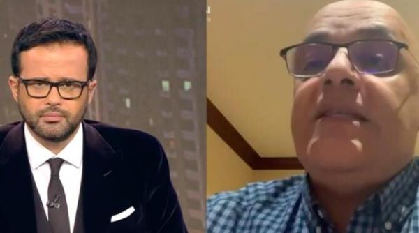 raed arafat nu a vrut sa vorbeasca cu o invitata de ale lui mihai gadea ne separa cunostintele medicale