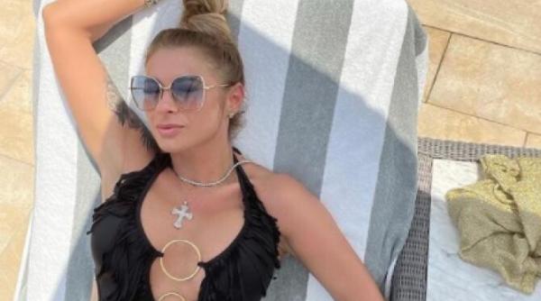 anamaria prodan i a facut o declaratie de iubire lui laurentiu reghecampf