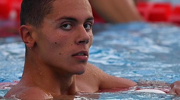 astrograma david popovici minunea inotului romanesc