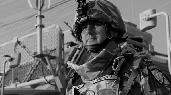 eroii nu mor niciodata militarul stoica madalin ucis intr un atac cu masina capcana in 15 septembrie a fost prima si ultima lui misiune