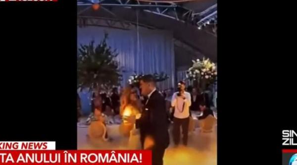 halep a stralucit la cununia civila ce tinuta a purtat loredana groza mesaj pentru sportiva