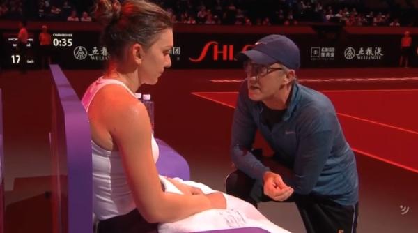 mesajul lui darren cahill in ziua in care simona halep s a casatorit