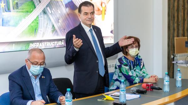 scandal la parlament pe motiunea de cenzura ludovic orban declaratii de ultima ora avem mai multe premiere