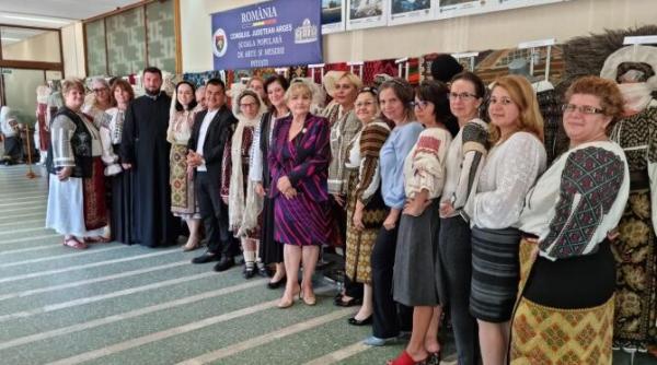 traditie si continuitate in valorificarea patrimoniului imaterial editia i