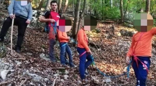 turisti blocati pe tampa la brasov dupa ce au scurtat traseele montane au intervenit salvamontistii