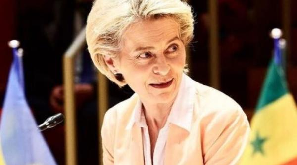 ursula von der leyen despre viitorul ue europa mai verde mai putin dependenta