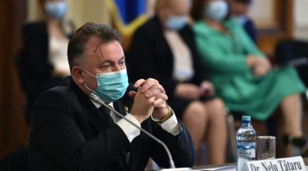 vaccinare obligatorie in scoli si spitale ceruta de tataru alexandru rafila propunerea are o fractura logica