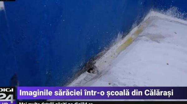 wc la o gaura din perete chiuveta in aer liber cursuri deja suspendate primarul spune ca nu sunt bani stiti cum e nu suntem singurii