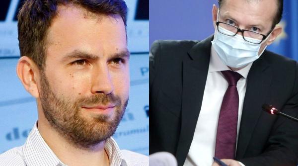catalin drula asteapta demisia lui florin citu guvernul in formula actuala are termen de expirare