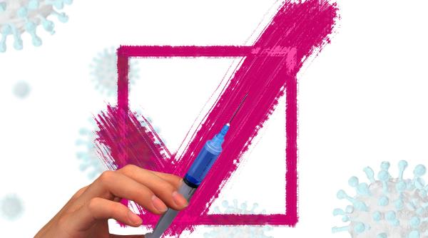 covid 19 a treia doza de vaccin protectie de zece ori mai mare