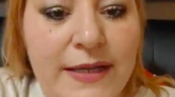 diana sosoaca sanctionata contraventional dupa ce a blocat vaccinarea la centrul din rachiteni