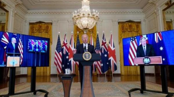 franta reactie dupa anularea contractului pentru submarine cu australia