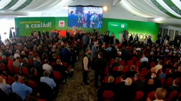 live de la congresul udmr video